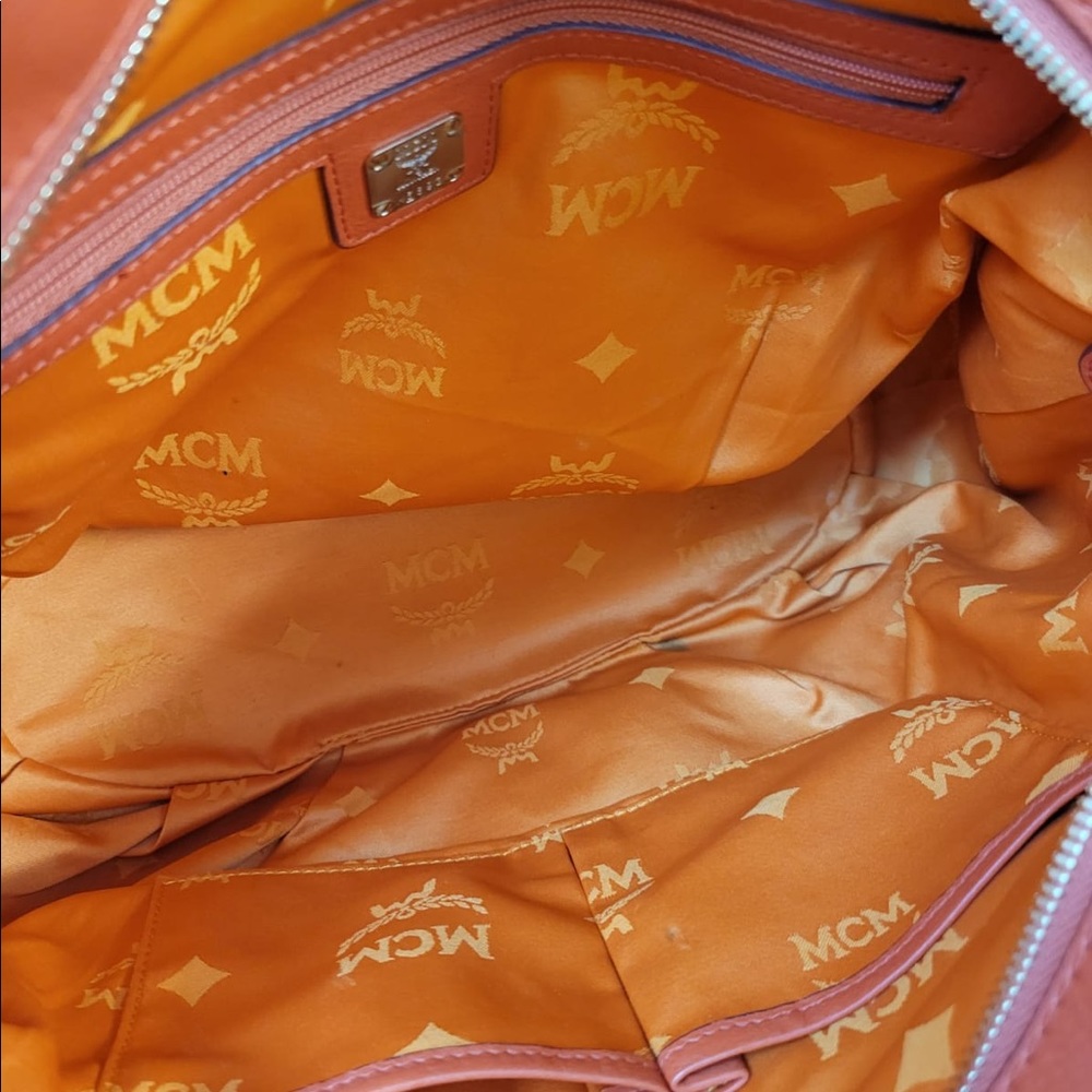 Authentic MCM Bag - Picture 7 of 15